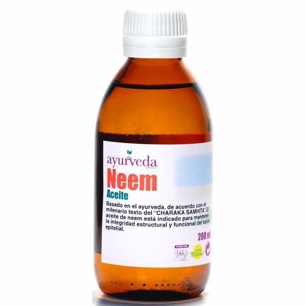 

Увлажняющий крем для тела Aceite Neem Ayurveda, 200 мл