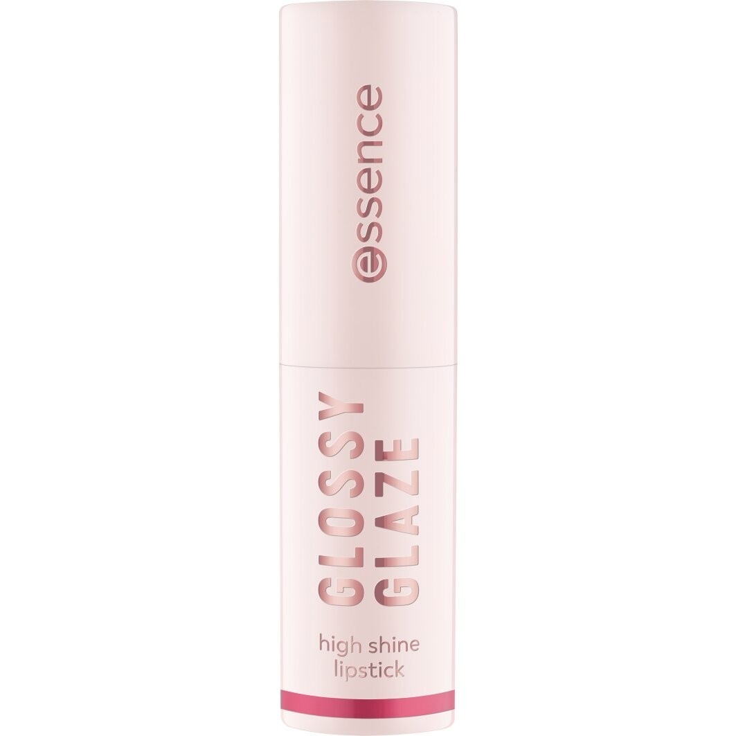 Помада для губ glossy glaze high shine Essence, 03 - pink things up, вес 1.9 гр. — фото 2