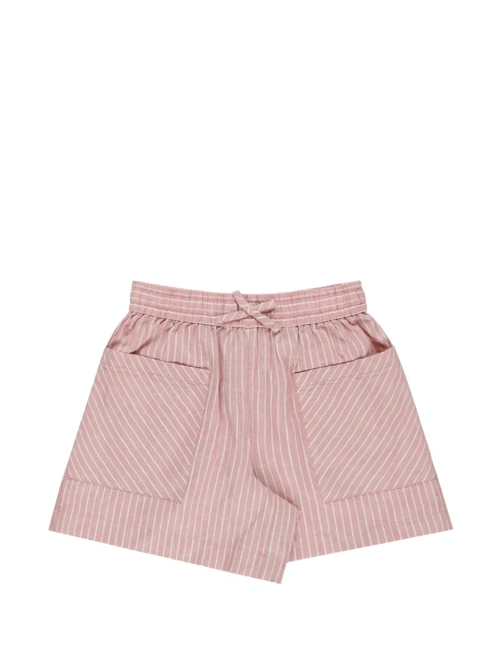 Полосатые шорты Polo Ralph Lauren Kids, розовый