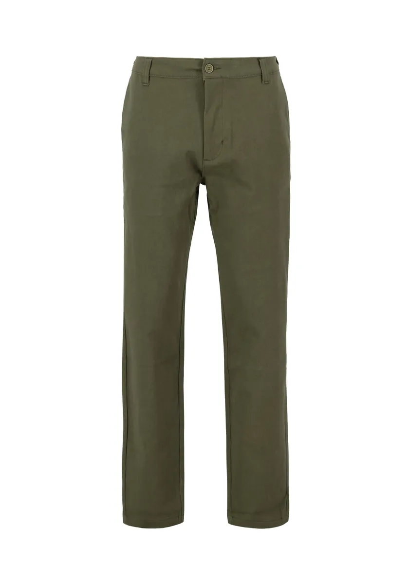 

Брюки-карго Alpha Industries " Alpha Industries Мужчины - Брюки Alpha Chino Pant", оливковый