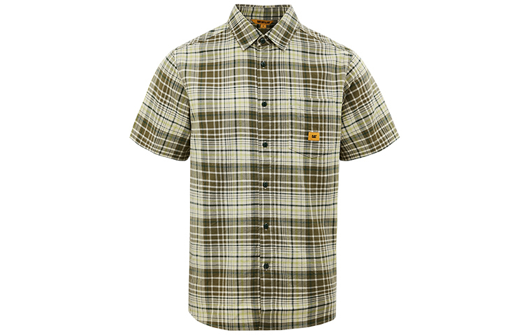 

Футболка унисекс CAT, тёмно-зелёная