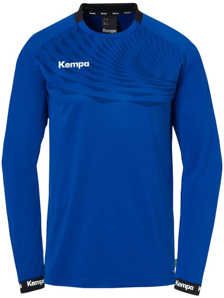 

Лонгслив Wave 26 Longsleeve Kempa, синий