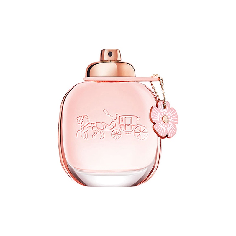 

Женские духи new york floral fragrant eau de parfum фруктово-цветочный парфюм edp лимон пачули 30 мл/50 мл/90 мл COACH