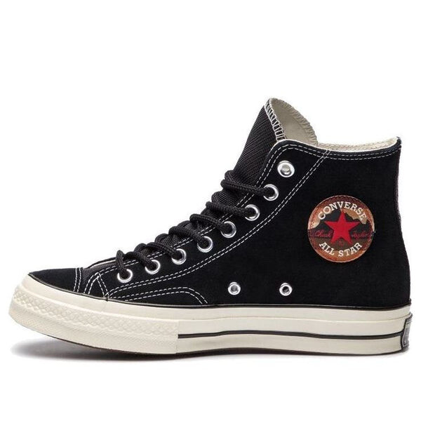 

Кроссовки chuck taylor all star 70 'black' Converse, черный
