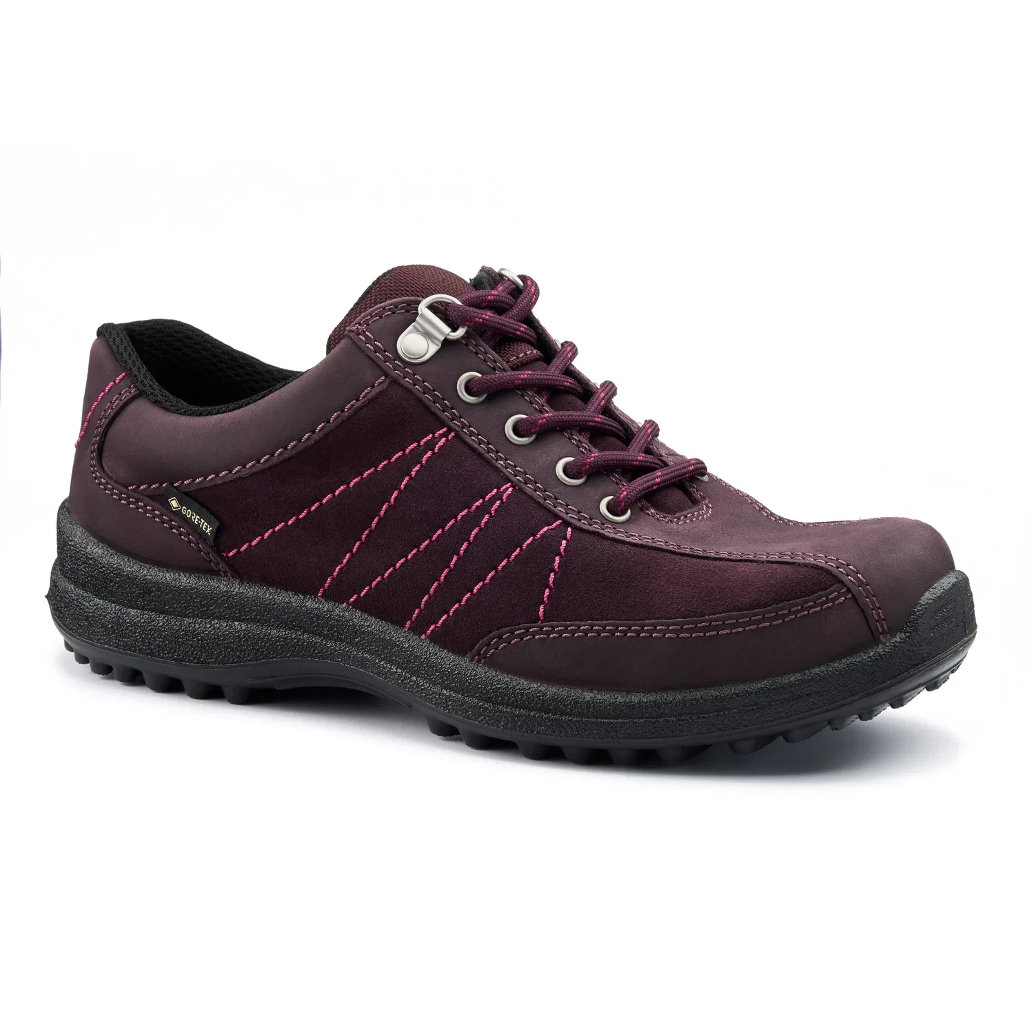 Женские спортивные кроссовки Mist GTX Hotter, винный — фото 2