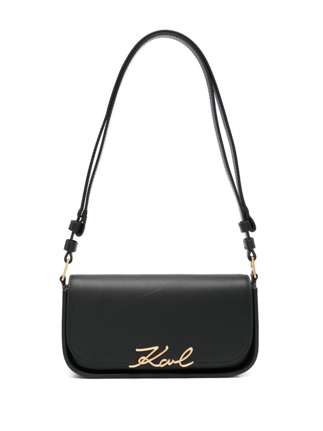 

Karl Lagerfeld сумка на плечо K/Signature, черный