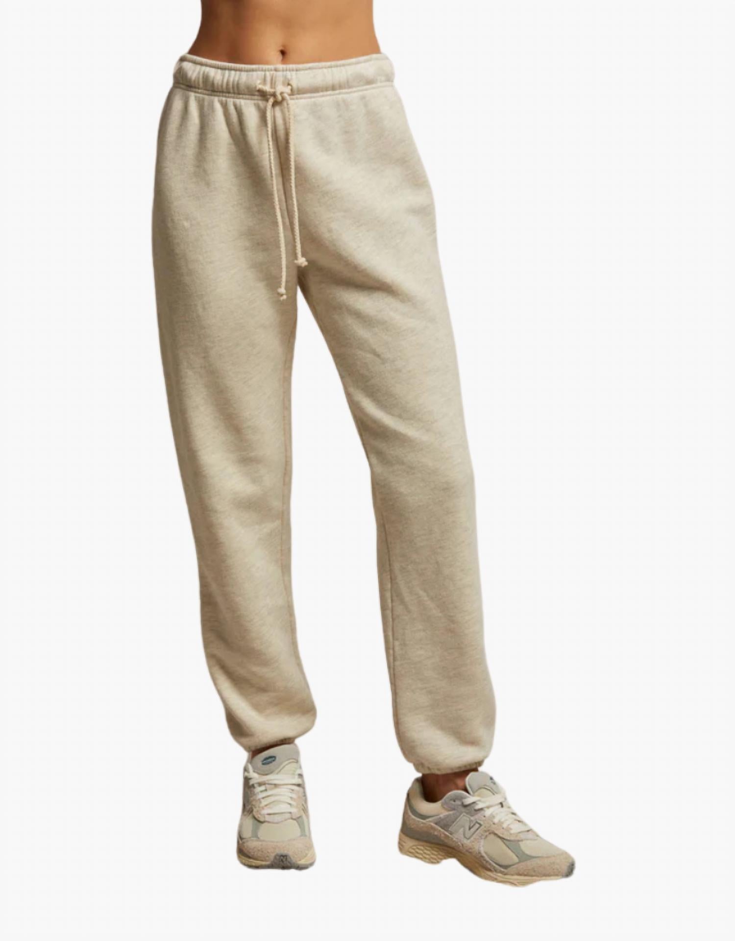 

Брюки женские PERFECTWHITETEE, цвет oatmeal