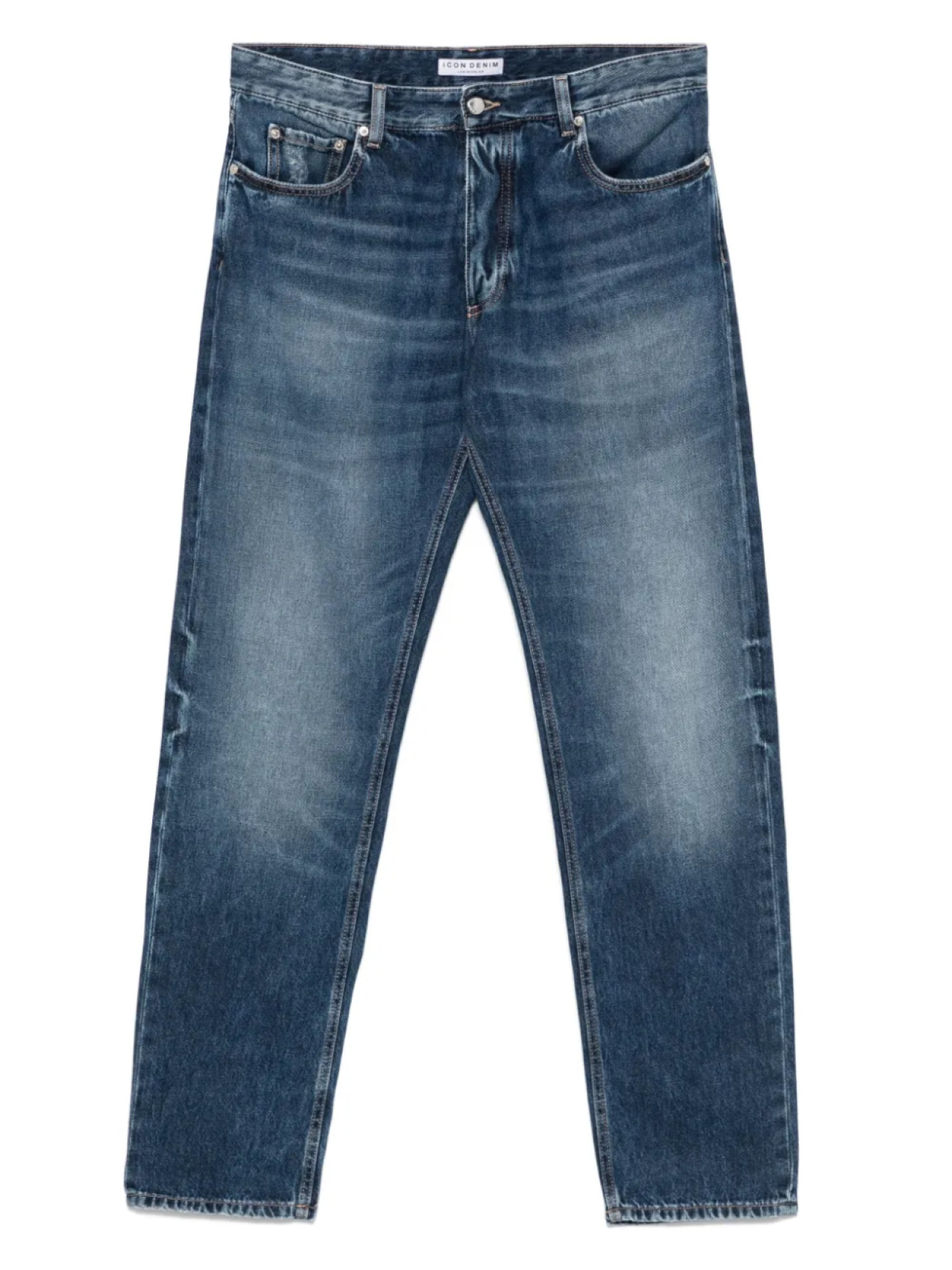 

ICON DENIM джинсы Kanye, синий