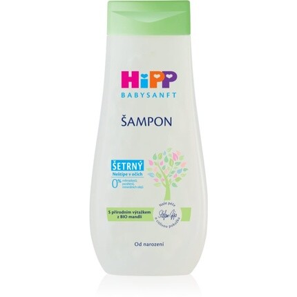 

Hipp Babysanft Шампунь 200мл