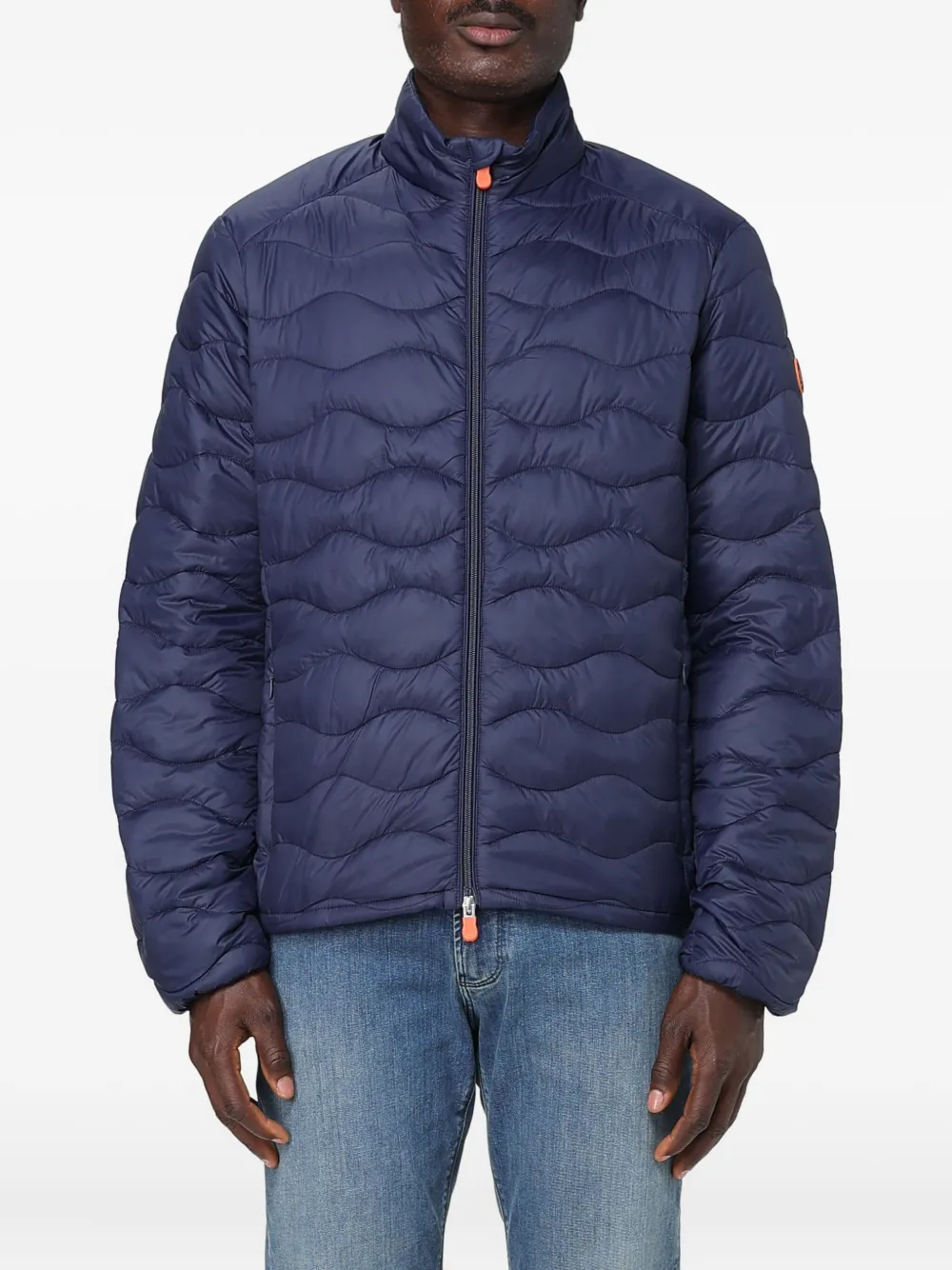 

Стеганая куртка Whirl Save The Duck, синий