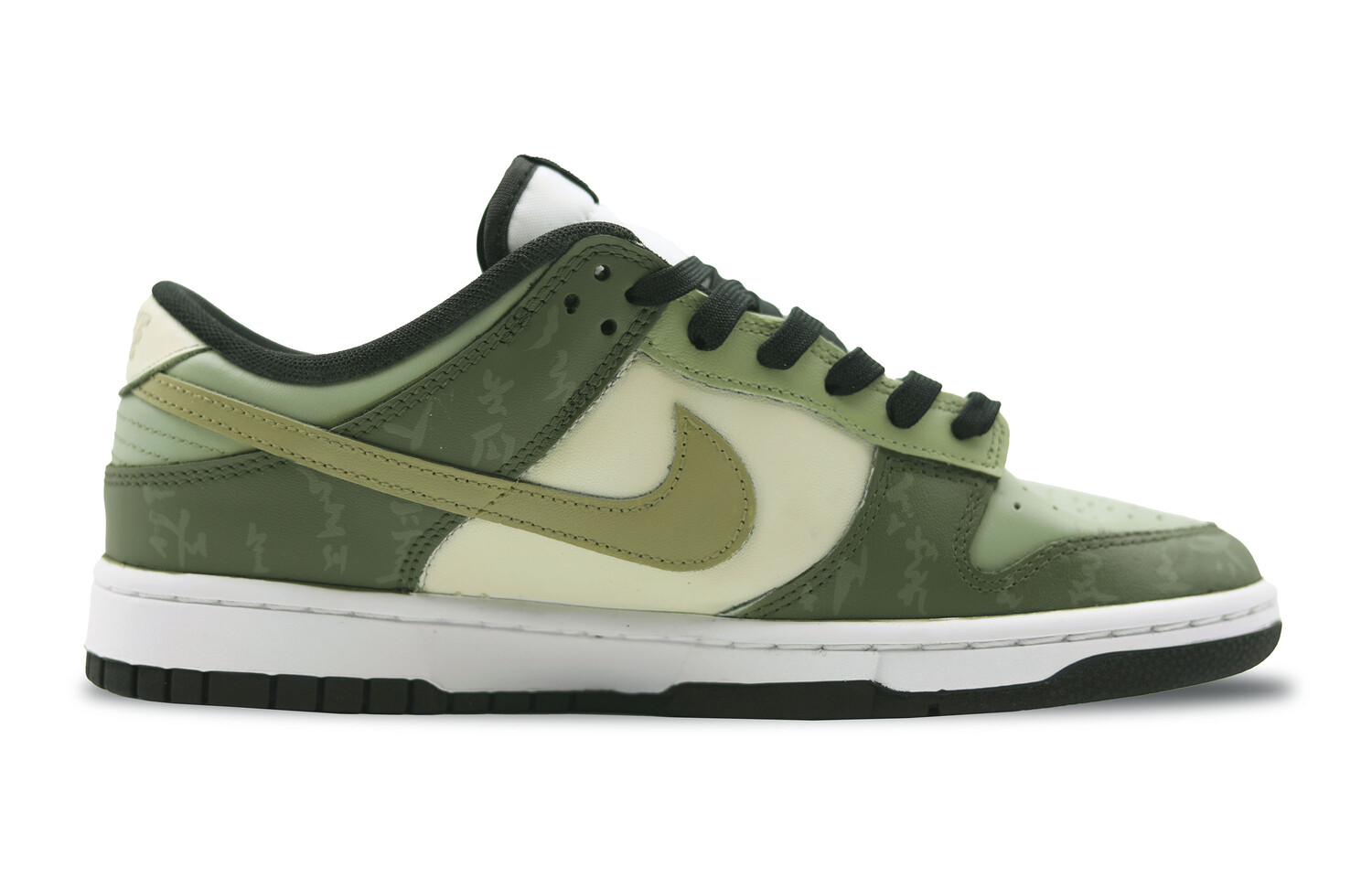 

Мужские кроссовки для скейтбординга Nike Dunk, Army Green