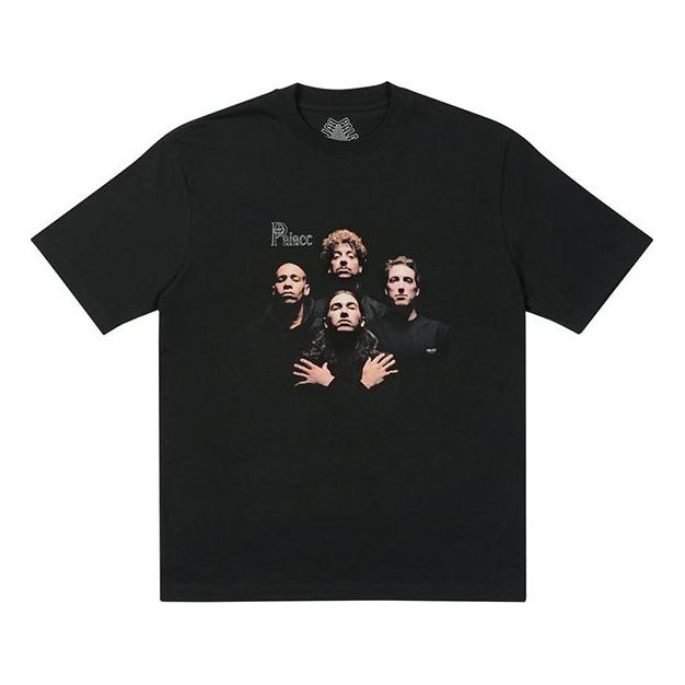 

Футболка PALACE SS21 Kinda Magic Band Character Short Sleeve Unisex Black, черный