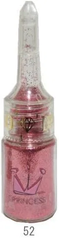 Блеск для тела Diamond Tattoo Glitter S.REGGINA 15 мл розовый