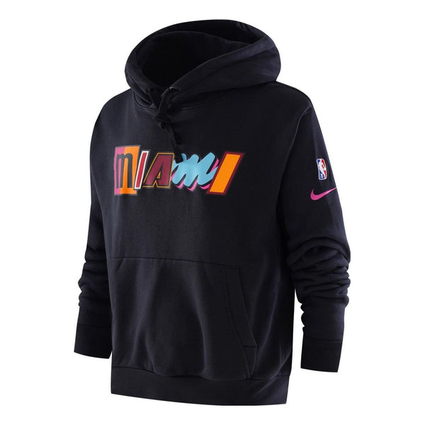 

Толстовка Nike printed graphic hoodie 'Black', черный