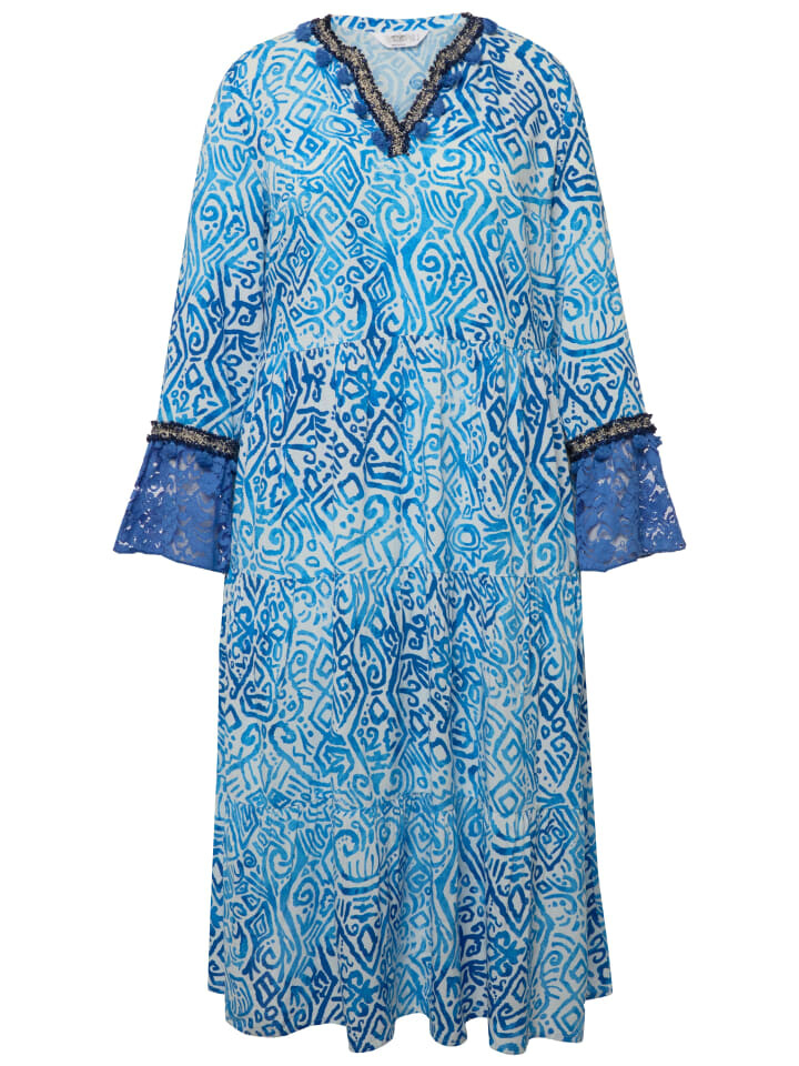 

Длинное платье Angel of Style, цвет mittelblau
