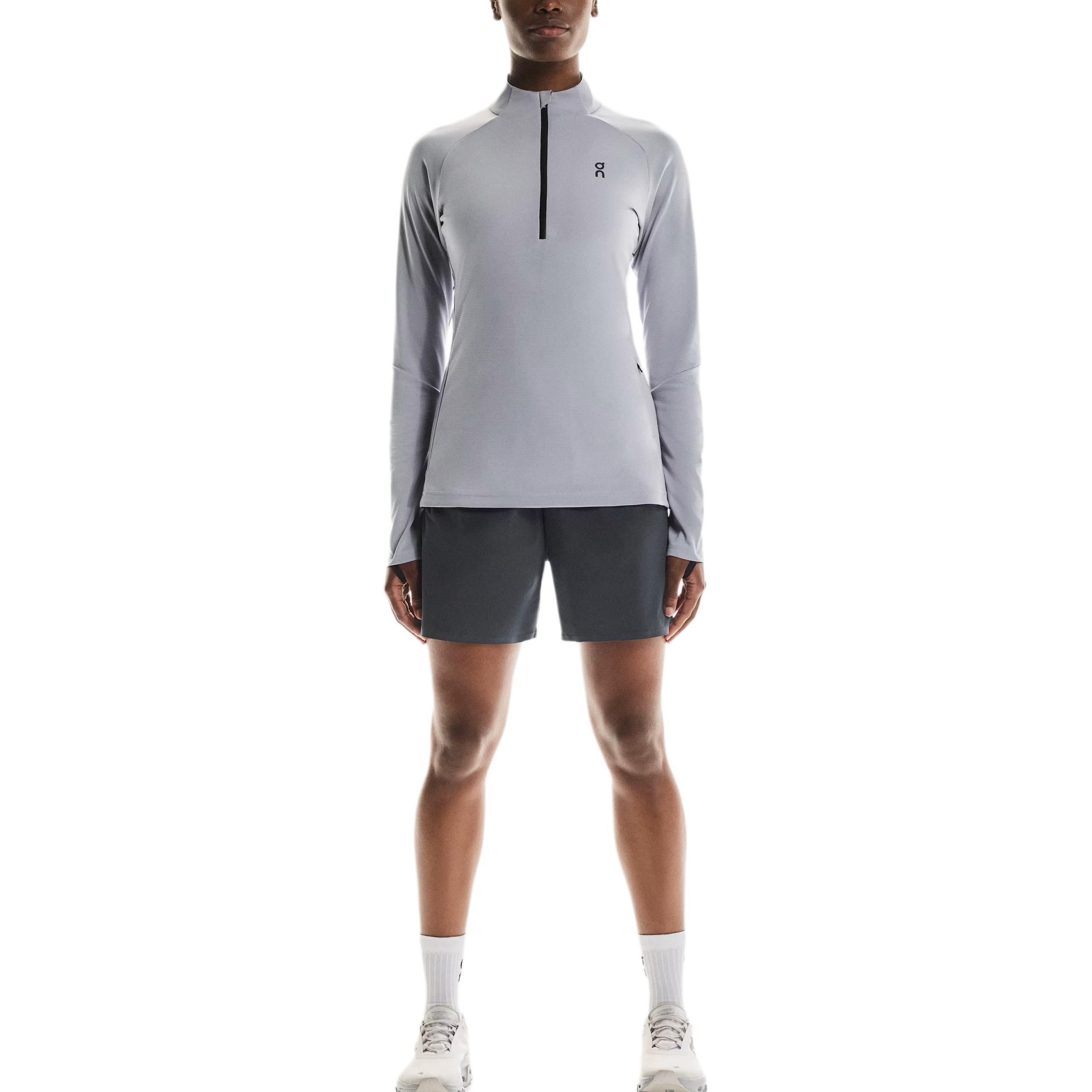 

Женская одежда для тренировок в любую погоду On, сирень