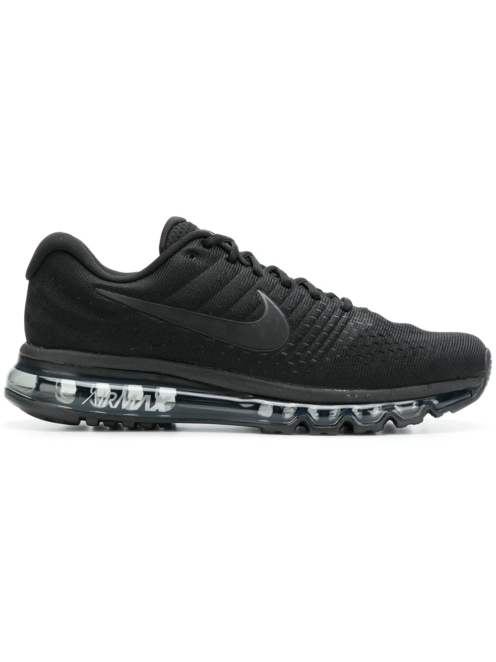 Кроссовки 'Air max' Nike, черный