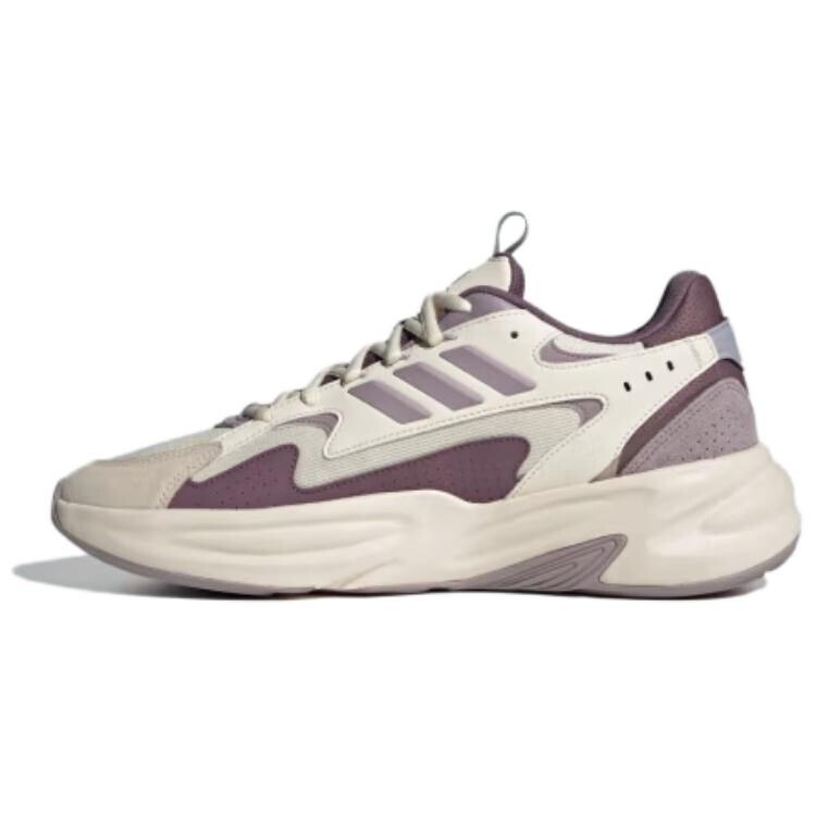 

Кроссовки adidas Ozwave Chunky Sneakers Unisex Low-top Wonderful White/purple Pink/dark Gray Brown, белый
