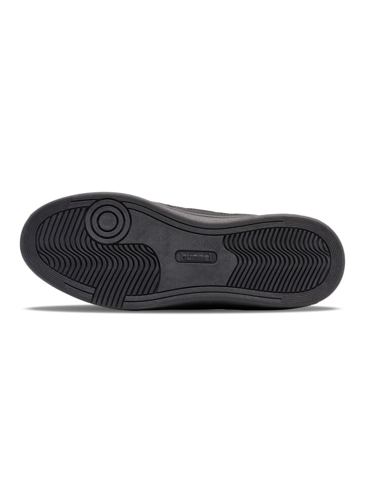 Низкие кроссовки Hummel Schnürsenkel Low St Power Erwachsene, цвет black/white — фото 4
