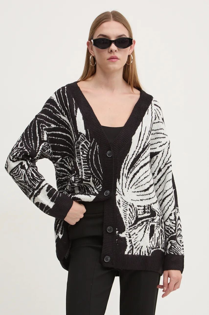 

Кардиган Desigual HALIFAX, черный