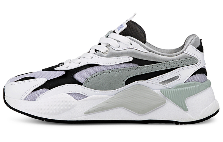 

Кроссовки Puma RS-X Life Casual 374667-01, белый/серый/черный