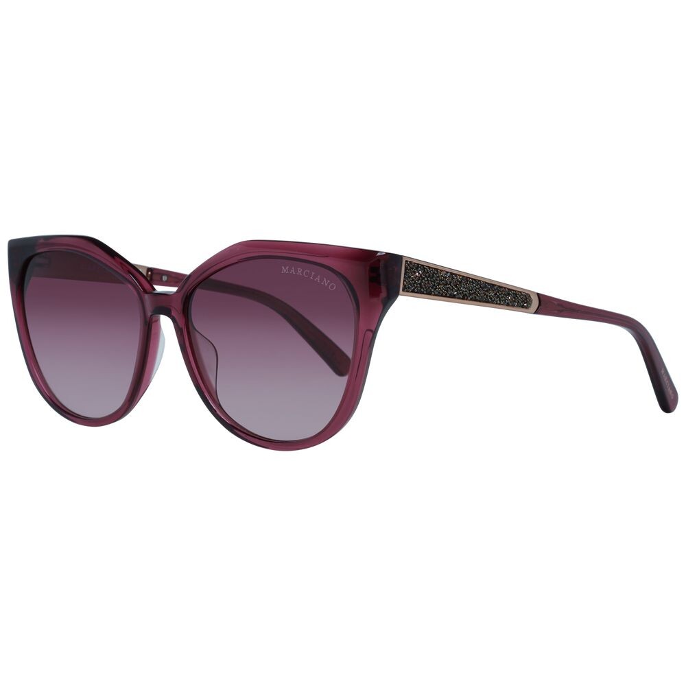 

Фиолетовые женские солнцезащитные очки Marciano By Guess
