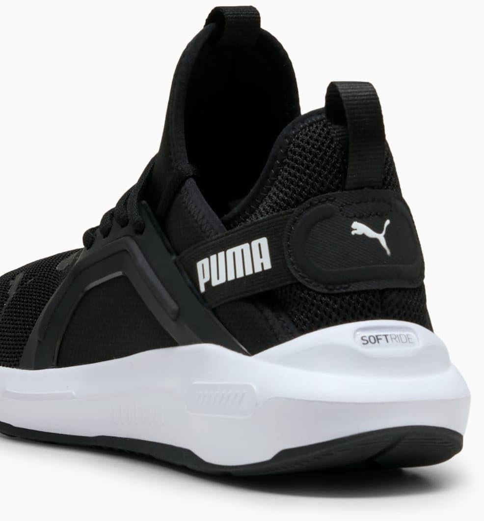 Мужские кроссовки для кросс-тренинга Puma Softride Enzo 5, белый/серый — фото 3
