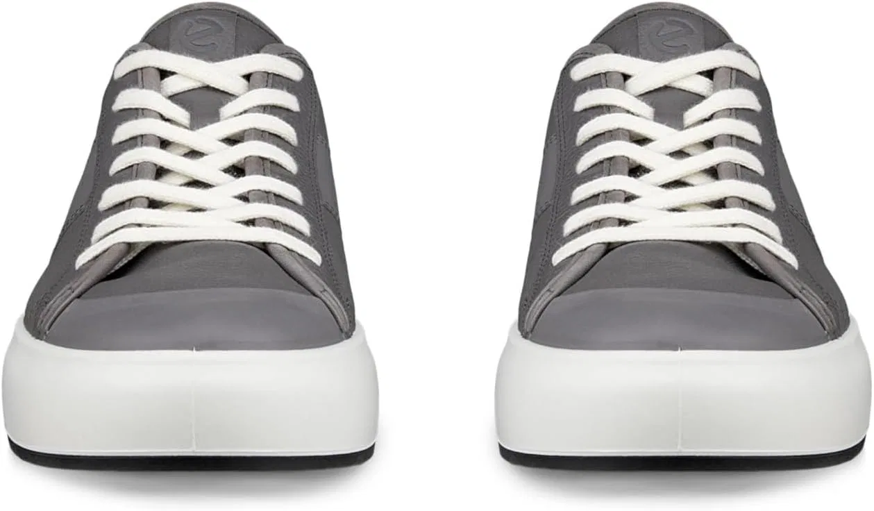Мужские кроссовки ECCO Street Ace, Steel — фото 2