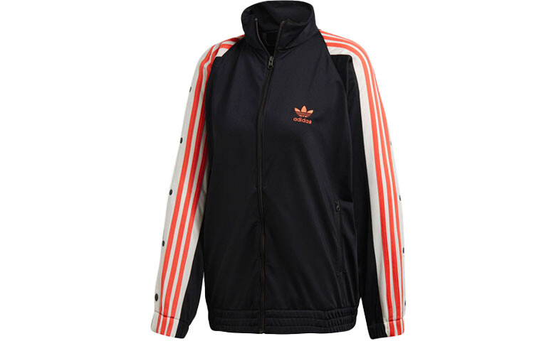 

Куртка с трилистником женская Adidas Originals