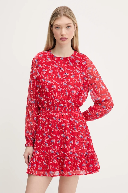 

Платье Tommy Jeans, красный