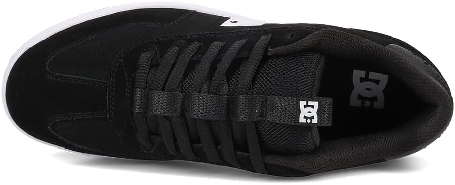 Мужские кроссовки DC Shoes Astrix, белый/черный — фото 2