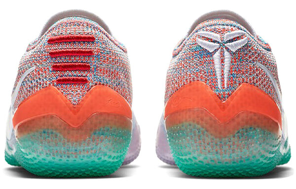 Кроссовки kobe ad nxt 360 Nike, белый — фото 4
