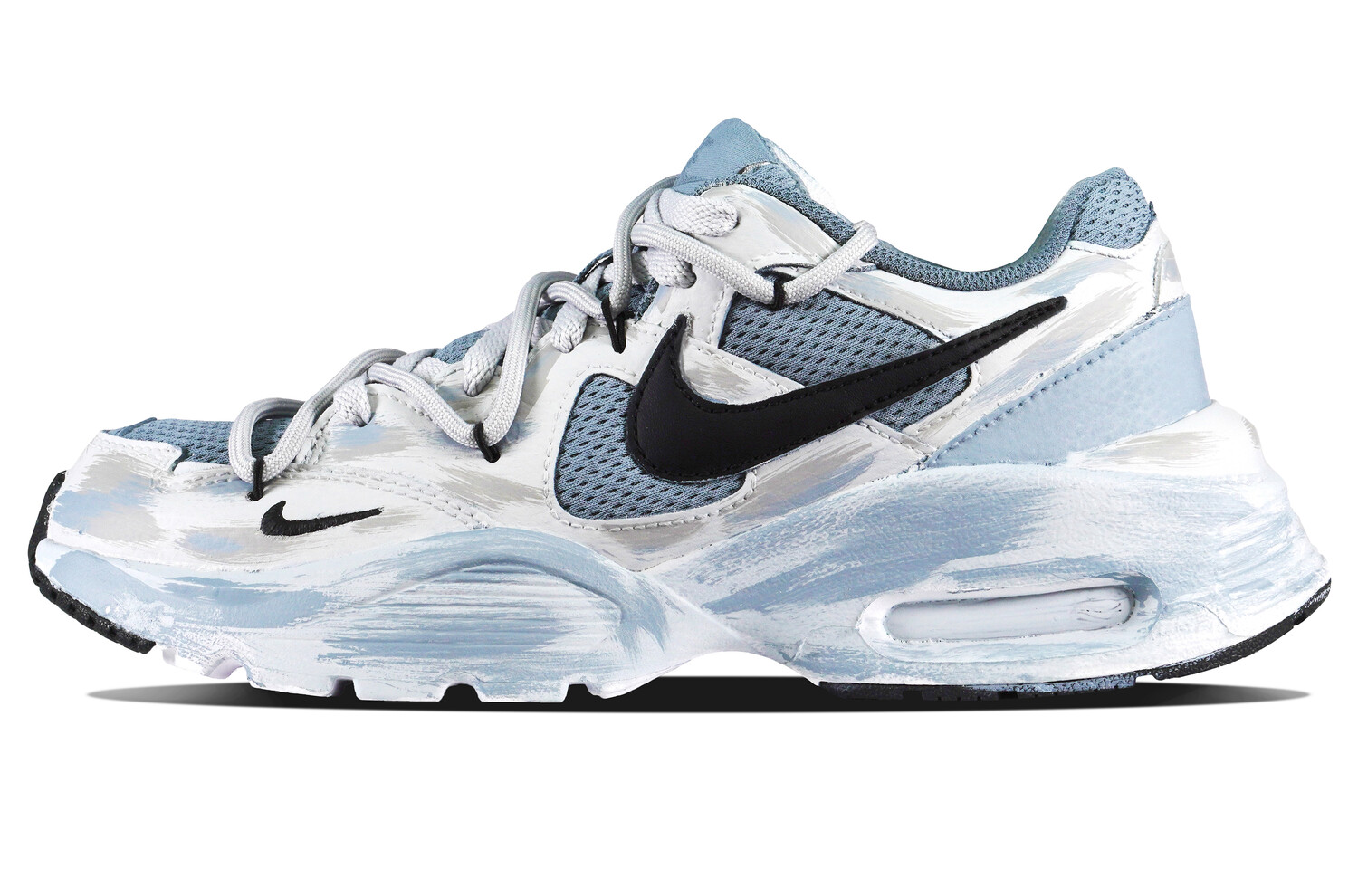 

Женская обувь Nike Air Max Fusion Lifestyle, White/Blue