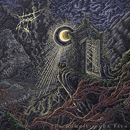 

CD диск Tempel: Moon Lit Our Path