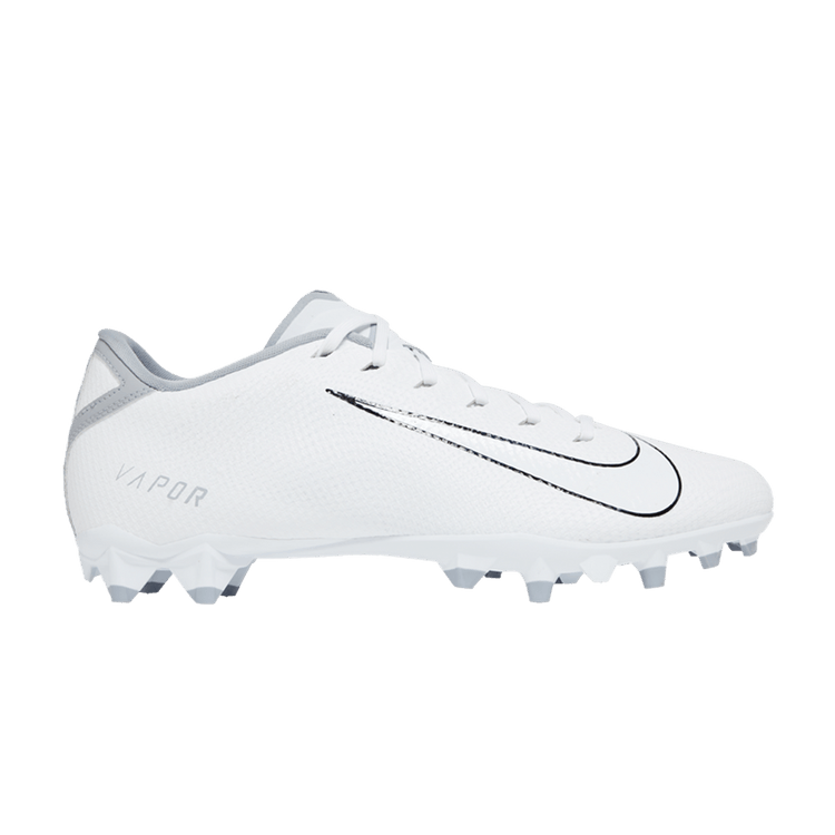 

Бутсы Nike Vapor Edge Team 'White Wolf Grey', белый