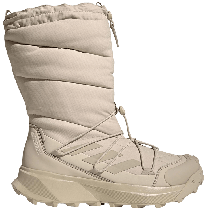 

Кроссовки adidas Terrex Winter High Rain.RDY Cold.RDY 'Wonder Beige', кремовый