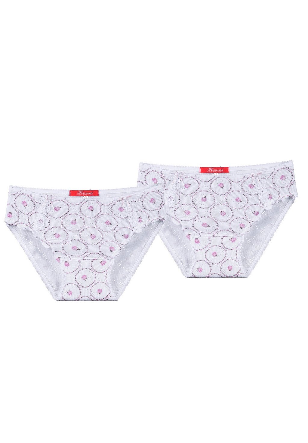 

Трусы LUXURIOUS ROSE DESIGN Hanssop, розовый