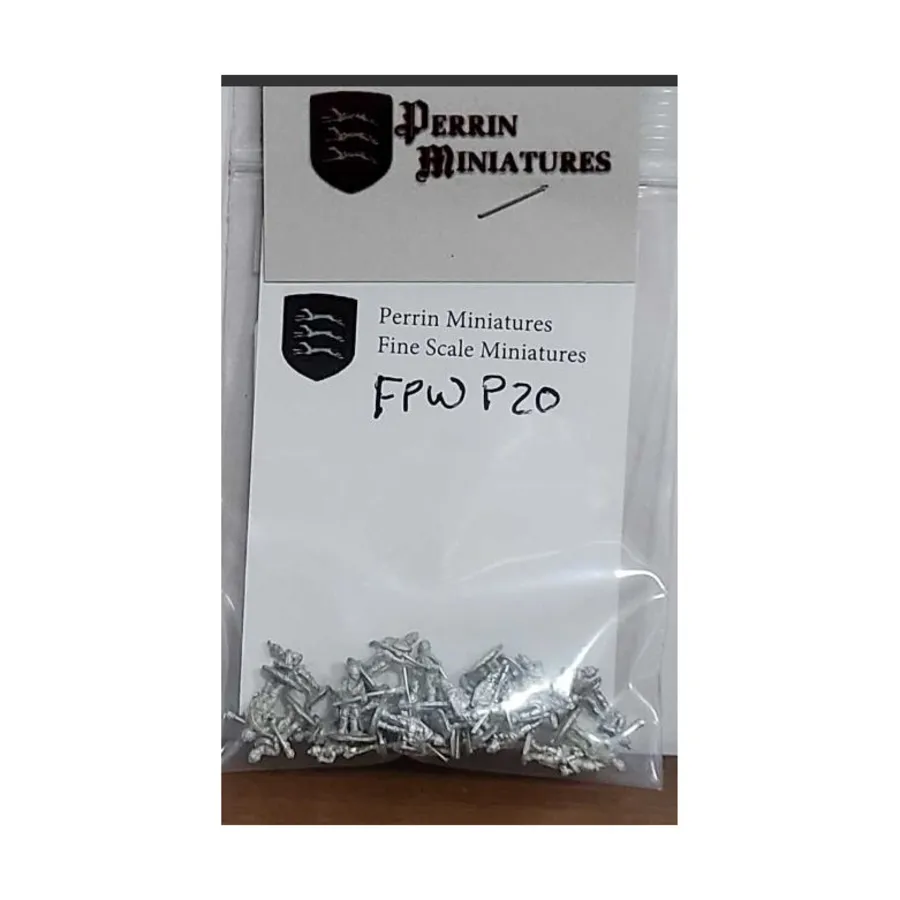 

Прусский артиллерийский расчет, Historical Miniatures - Franco Prussian War (10mm) (Perrin Miniatures)