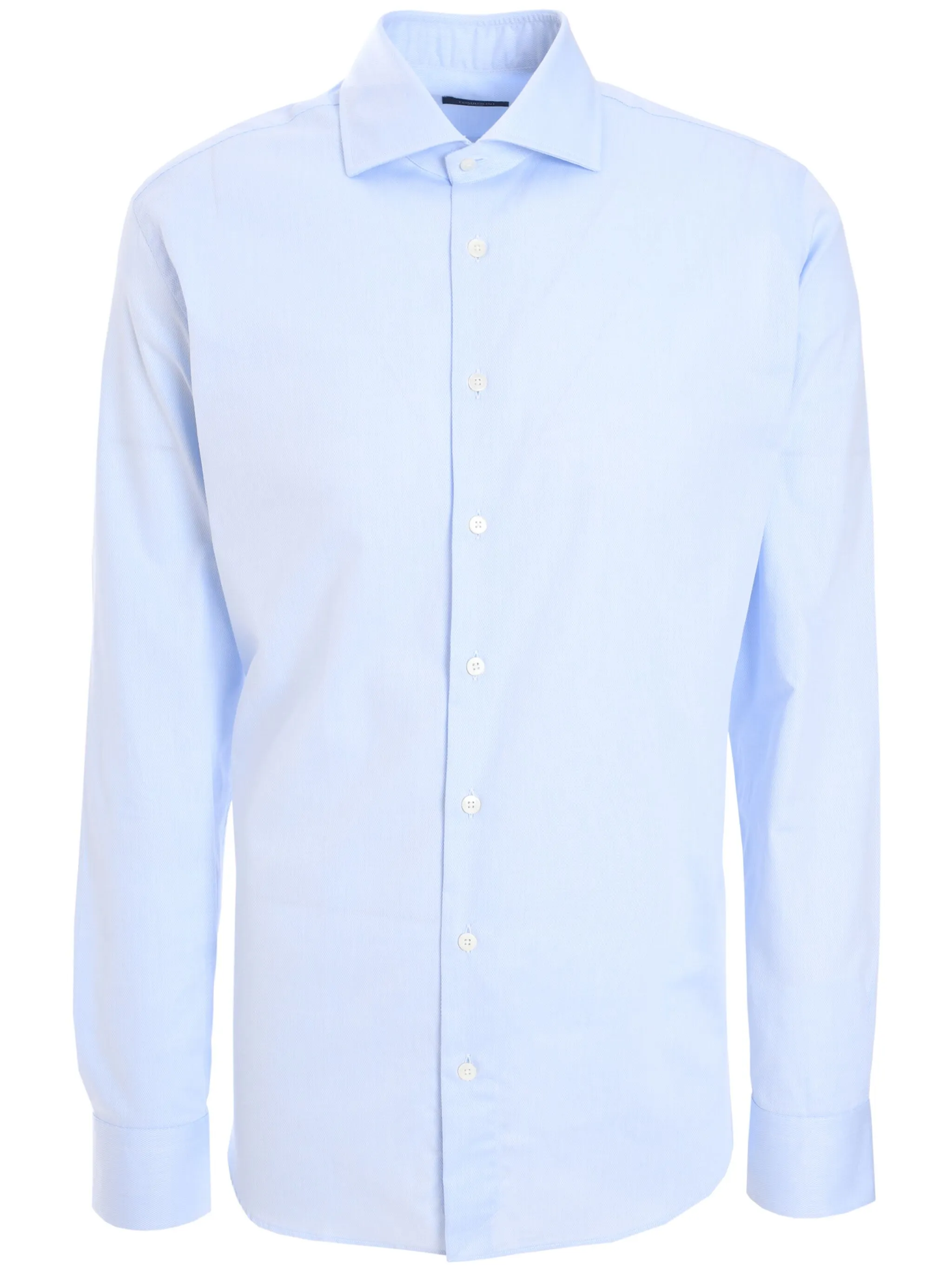 

Рубашка на пуговицах Tombolini, синий