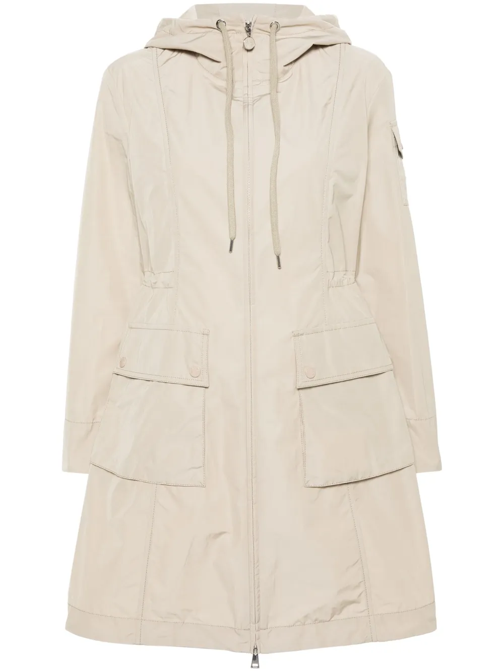 

Парка Laerte MONCLER, нейтральный