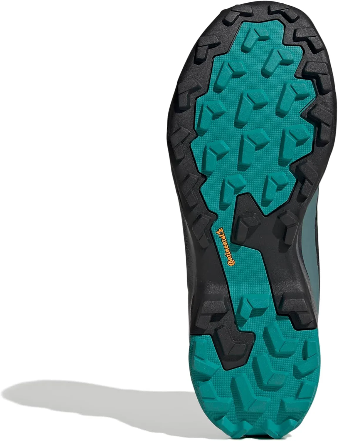 Мужские походные ботинки Adidas Terrex Skychaser Ax5 Mid Top Gore-tex, черный — фото 4