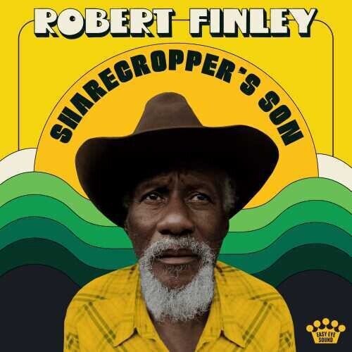

Виниловая пластинка Finley, Robert - Sharecropper'S Son