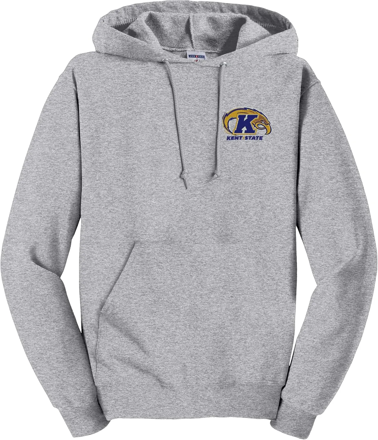 

Толстовка с капюшоном Kent State University Sorority Letters Shop