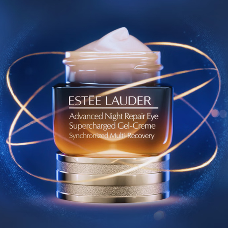ESTEE LAUDER Yashilandai малый коричневый флакон эссенция крем для глаз бокс набор для ухода успокаивающий подтягивающий 50мл+15мл — фото 4