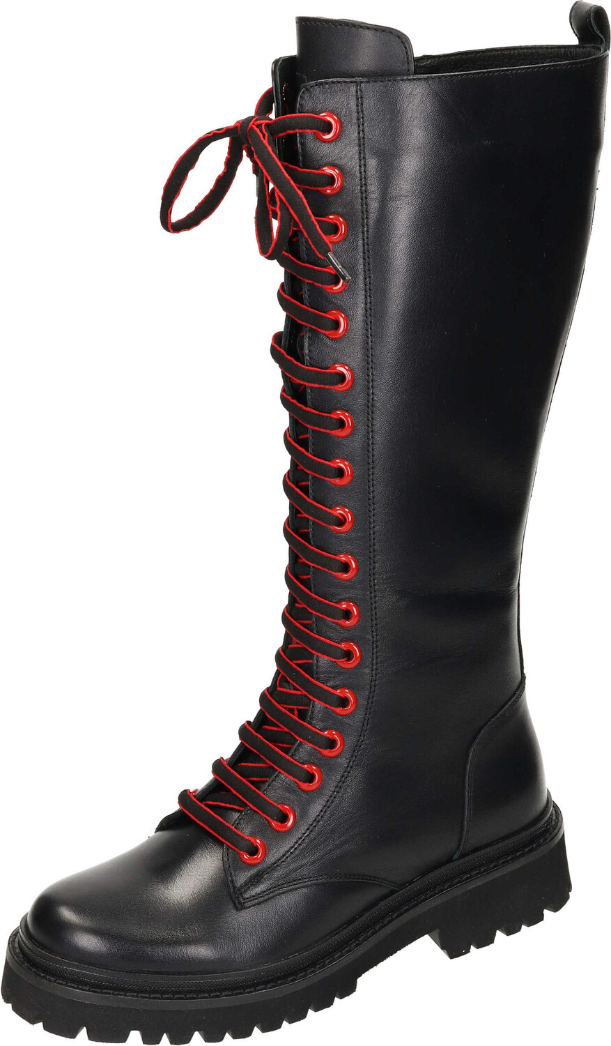 

Ботинки Piazza Klassische Stiefel: Kniehoch, красный
