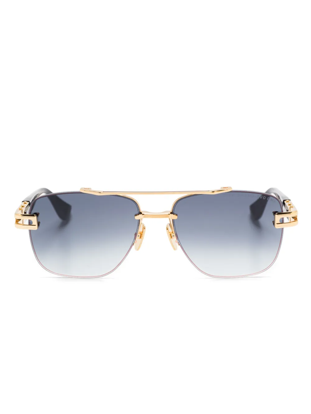 

Солнцезащитные очки Grand Evo One Dita Eyewear, золотой