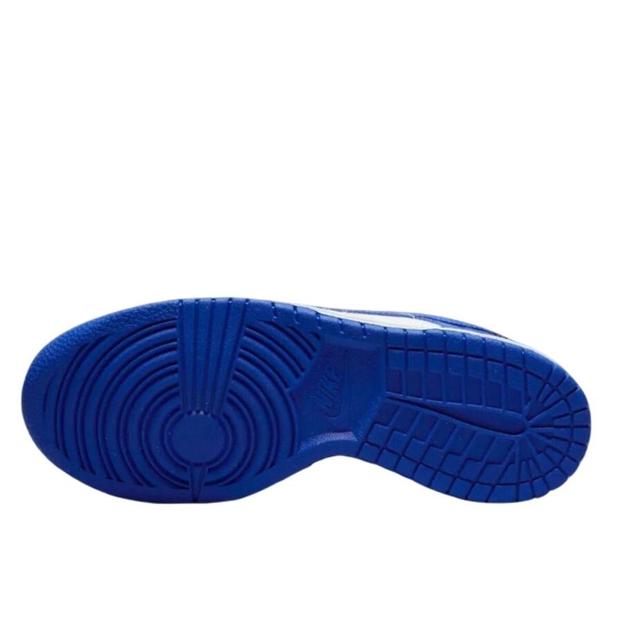 NIKE Кроссовки Dunk Low Racer Blue — фото 3