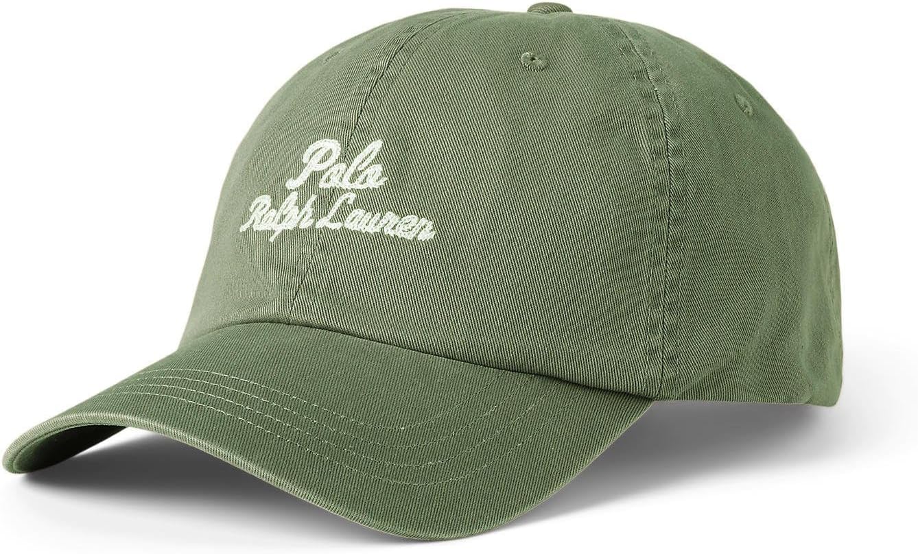 

POLO RALPH LAUREN mens, Cargo Green