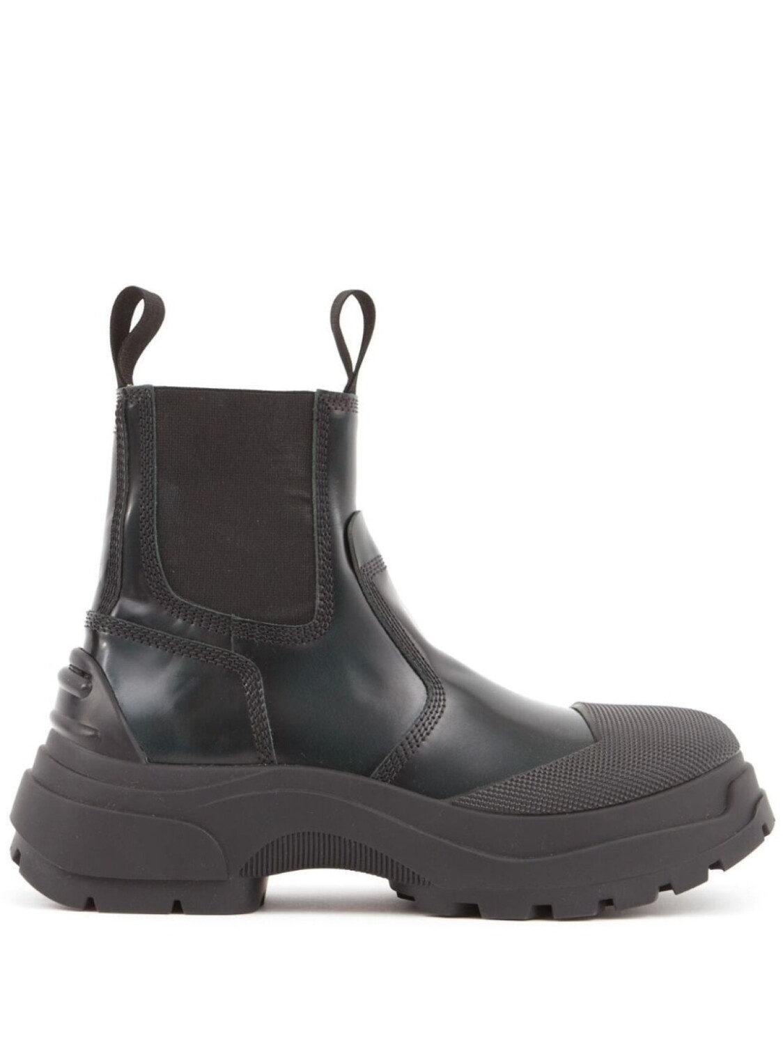 Ботильоны Alex Maison Margiela, черный