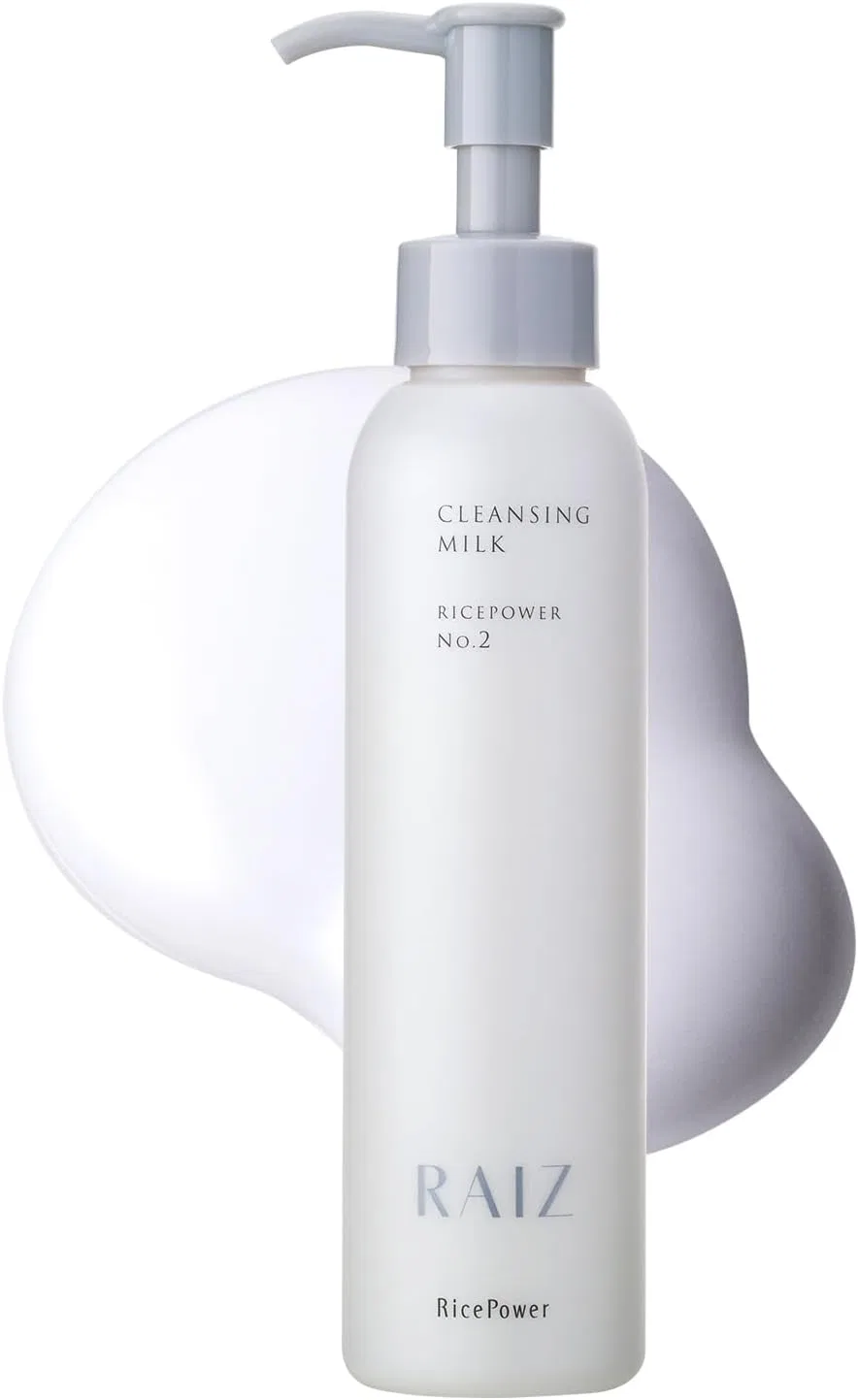 Средство для снятия макияжа Lice — Молочко для снятия макияжа Rice Cleansing Milk, , , без отдушек, 145 мл